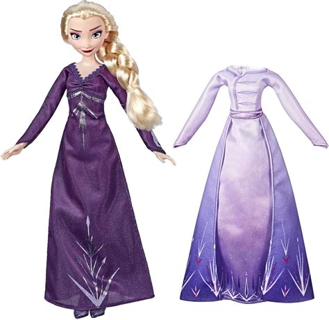 elsa doll outfits